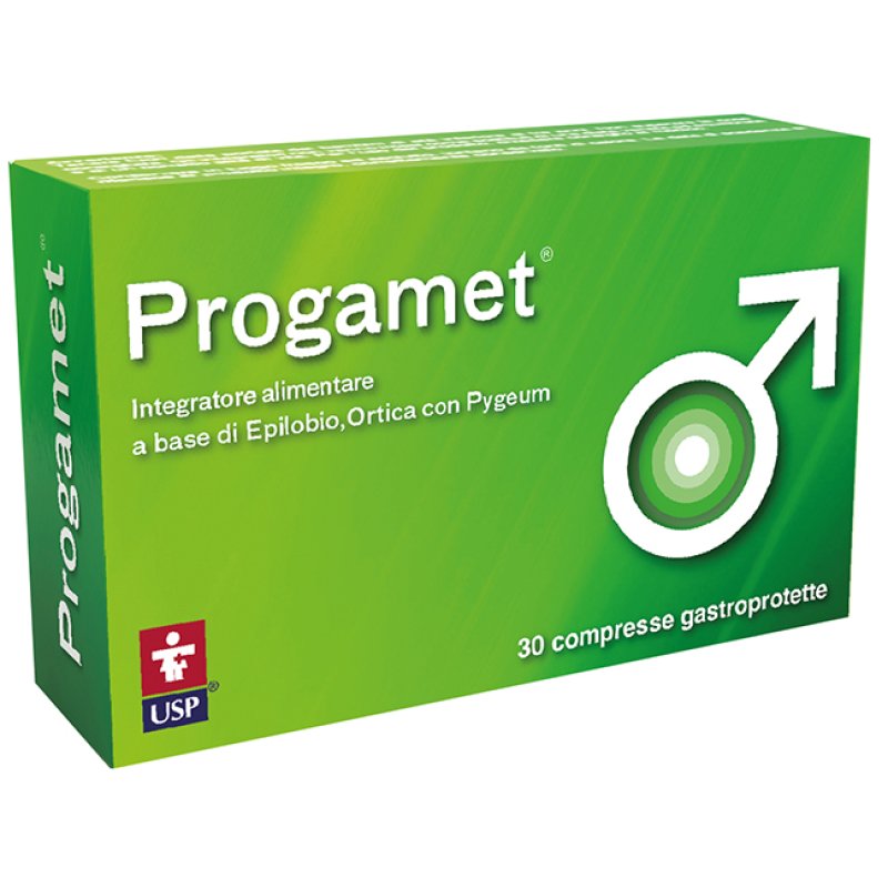 Progamet integratore prostata e vie urinarie 30 compresse Progamet integratore prostata e vie urinarie 30 compresse
