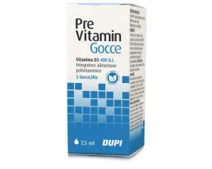 PREVITAMIN 5 Gtt 7,5ml