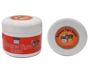 BALSAMO TIGRE ROSSO 30ML