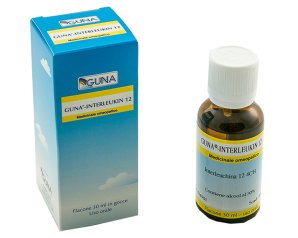 GUNA INTERLEUKIN 12 4CH 30ML