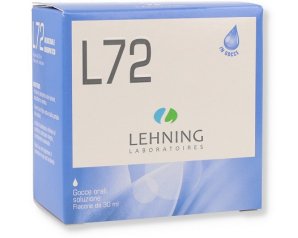 Lehning Laboratoires Lehning L72 30ml Gtt