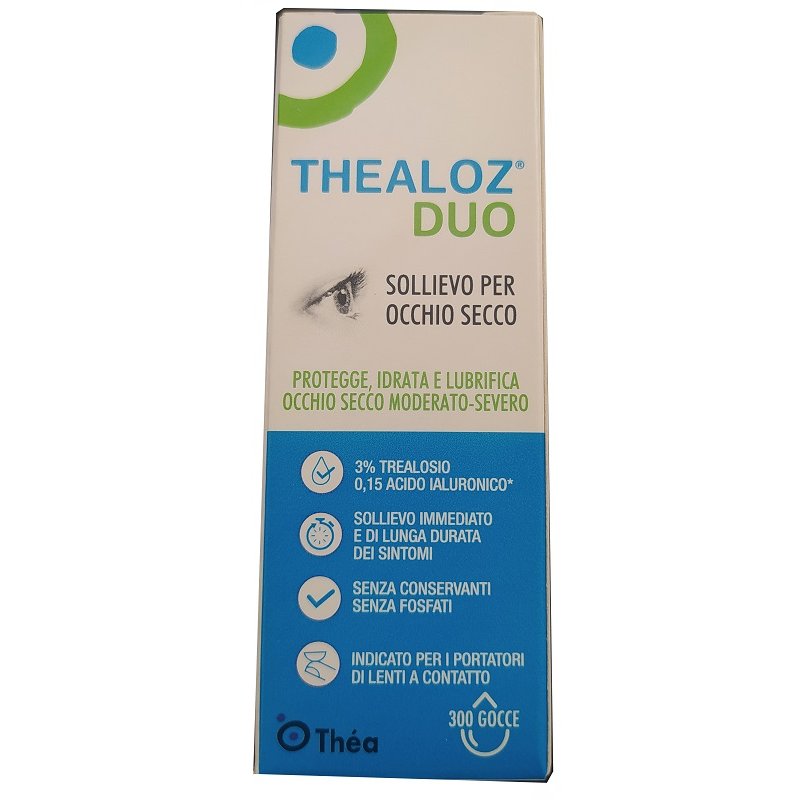 Thealoz Duo soluzione oculare 10 ml