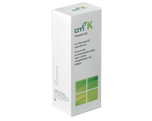 OTI K Vitamina K2 20ml OTI