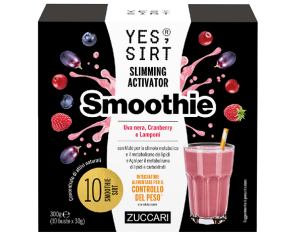 YER SIRT Smoothie Uva,Lamponi