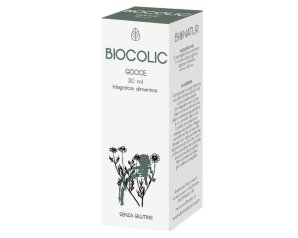 BIOCOLIC GOCCE 30ML