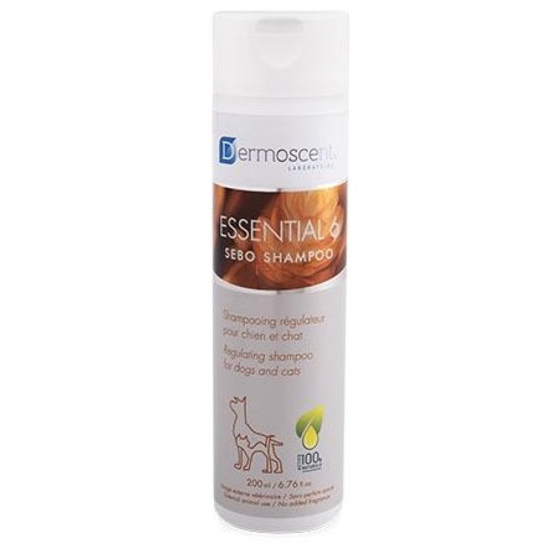 ESSENTIAL 6 Sebo Shampoo ESSENTIAL 6 Sebo Shampoo
