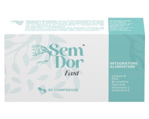 SEMDOR FAST 30Cpr