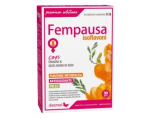 PREMIUM SOL FEMPAUSA ISOFLAVON