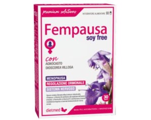 PREMIUM SOL FEMPAUSA SOY FREE