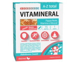 VITAMINERAL AZ TOTAL 15FX15ML