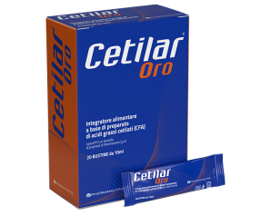 CETILAR ORO 20Stick 10ml