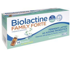 BIOLACTINE FAMILY FORTE 10MLD