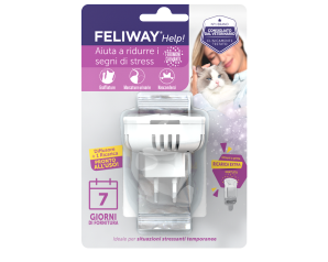 FELIWAY HELP DIFFUSORE+RICARIC