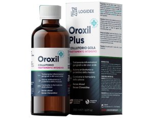 OROXIL PLUS COLLUTORIO GOLA
