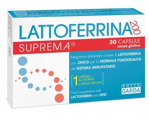 LATTOFERRINA 200 SUPREMA 30CPS