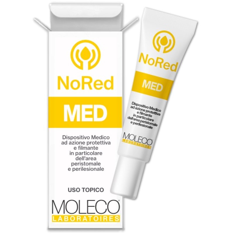 Moleco Laboratoires NoRed 30G Idrogel Filmante Riepitelizzante Igienizzante,30 ml Moleco Laboratoires NoRed 30G Idrogel Filmante Riepitelizzante Igienizzante,30 ml