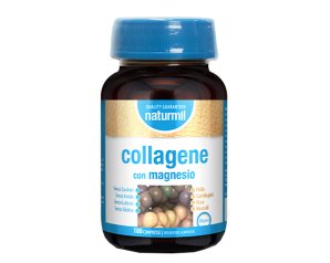 NATURMIL COLLAGENE C/MG 180CPR