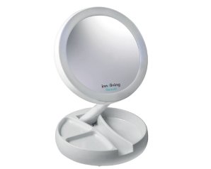 SPECCHIO LUMINOSO DOPP LATO PI<