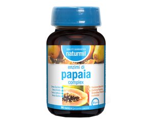 NATURMIL ENZIMI PAPAIA COMPLEX