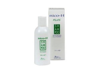 NICO-H Masch.Ristrutt.200ml