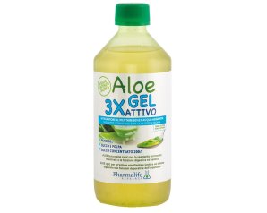 ALOE GEL 3X ATTIVO 500ML