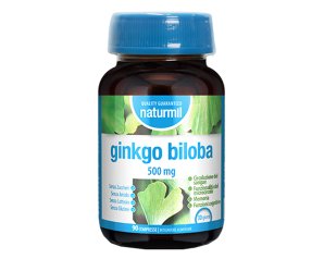 NATURMIL GINKGO BILOBA 90CPR