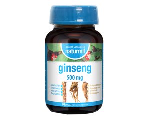 NATURMIL GINSENG 500MG 90CPS