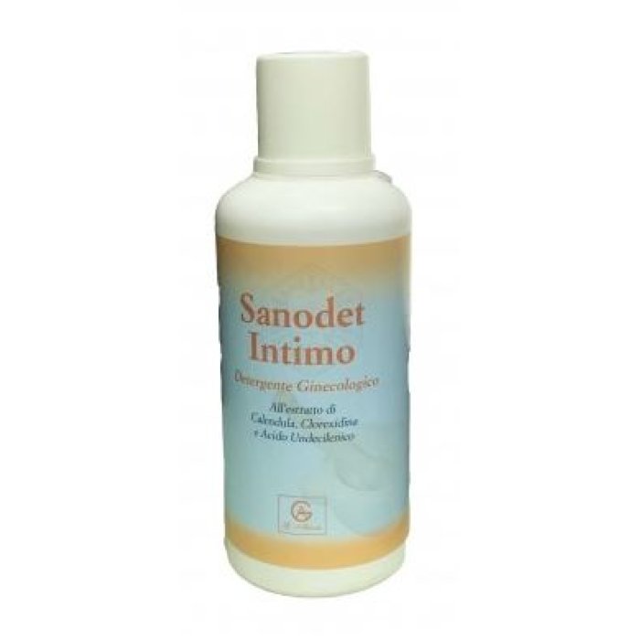 Abbate Gualtiero Sanodet Intimo Detergente Ginecologico 500 Ml Abbate Gualtiero Sanodet Intimo Detergente Ginecologico 500 Ml