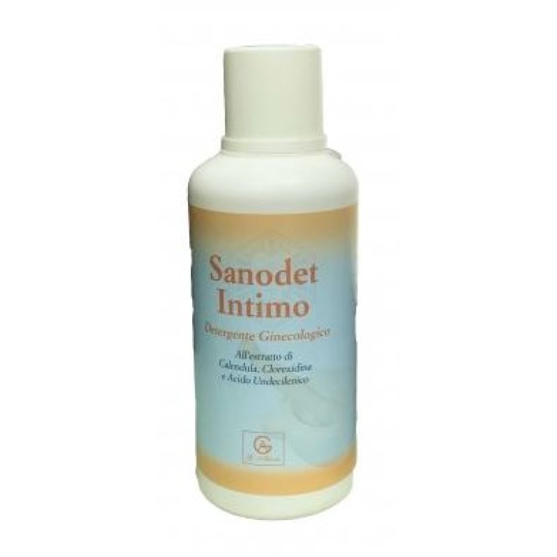 Abbate Gualtiero Sanodet Intimo Detergente Ginecologico 500 Ml Abbate Gualtiero Sanodet Intimo Detergente Ginecologico 500 Ml