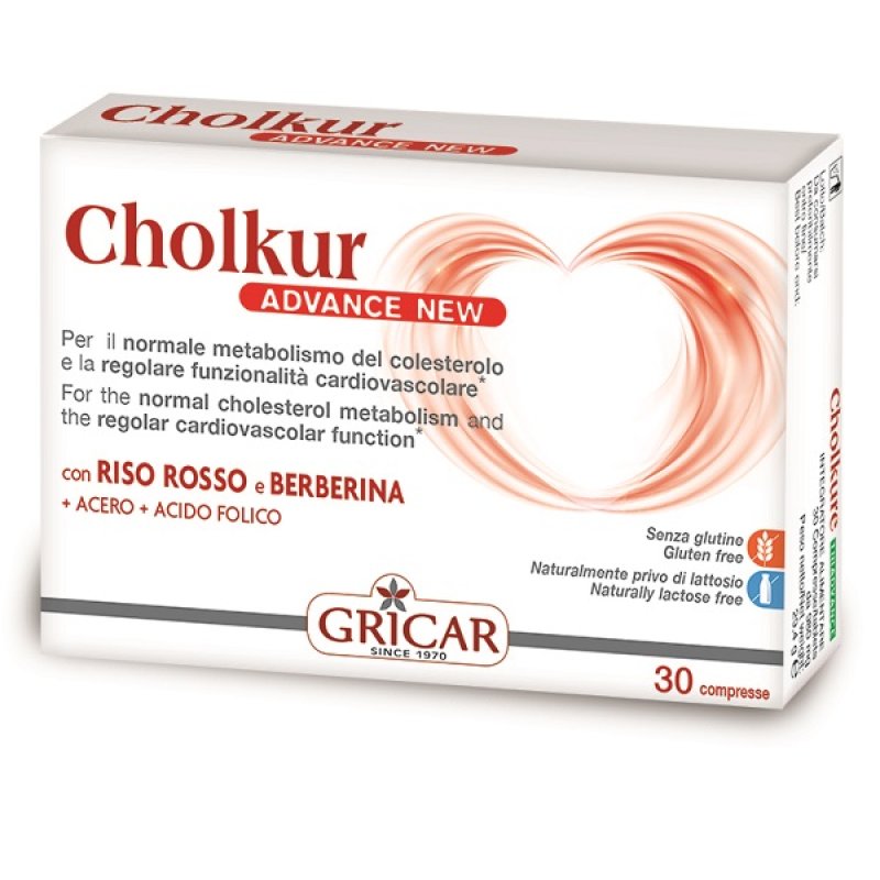 CHOLKUR Advance New 30Cpr CHOLKUR Advance New 30Cpr