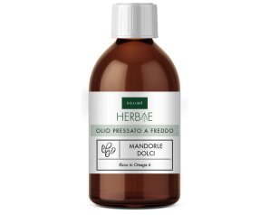 HERBAE OLIO MAND DOLCI 200ML