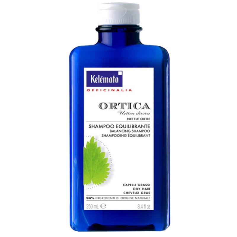 SHAMPOO ORTICA 250ML SHAMPOO ORTICA 250ML