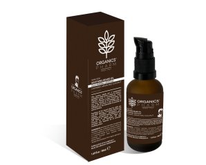 Organics Man - Soothing Beard Oil Olio Barba Lenitivo 50 ml