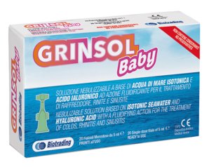 GRINSOL BABY 20F