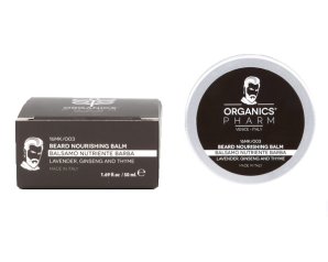 ORG PH BEARD NOURISHING BALM