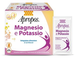 APROPOS VITA+ MAGN/POTAS24BUST
