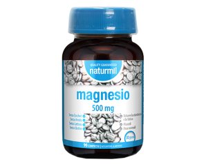 NATURMIL MAGNESIO 500MG 90CPR