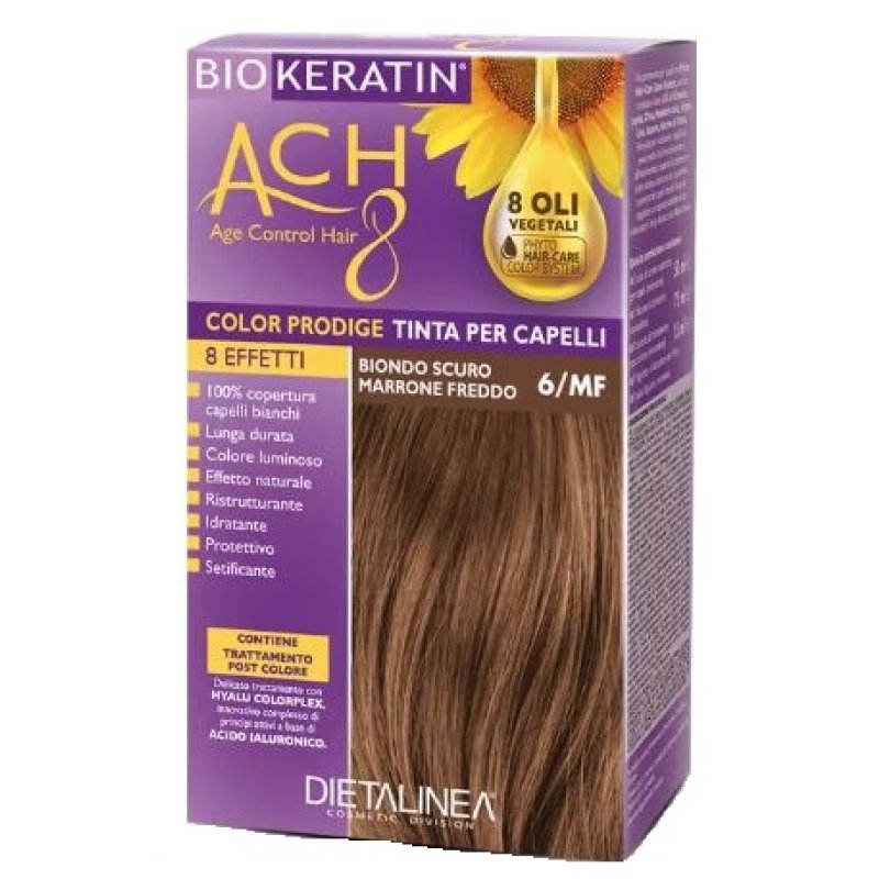 BIOKERATIN ACH8 COLOR 6/MF BIOKERATIN ACH8 COLOR 6/MF