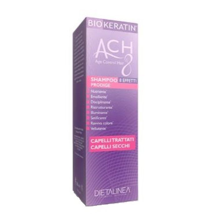 BIOKERATIN SHAMPOO CAP SECCHI BIOKERATIN SHAMPOO CAP SECCHI