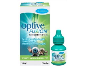 OPTIVE FUSION 10ML