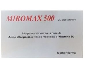 MIROMAX 500 20CPR