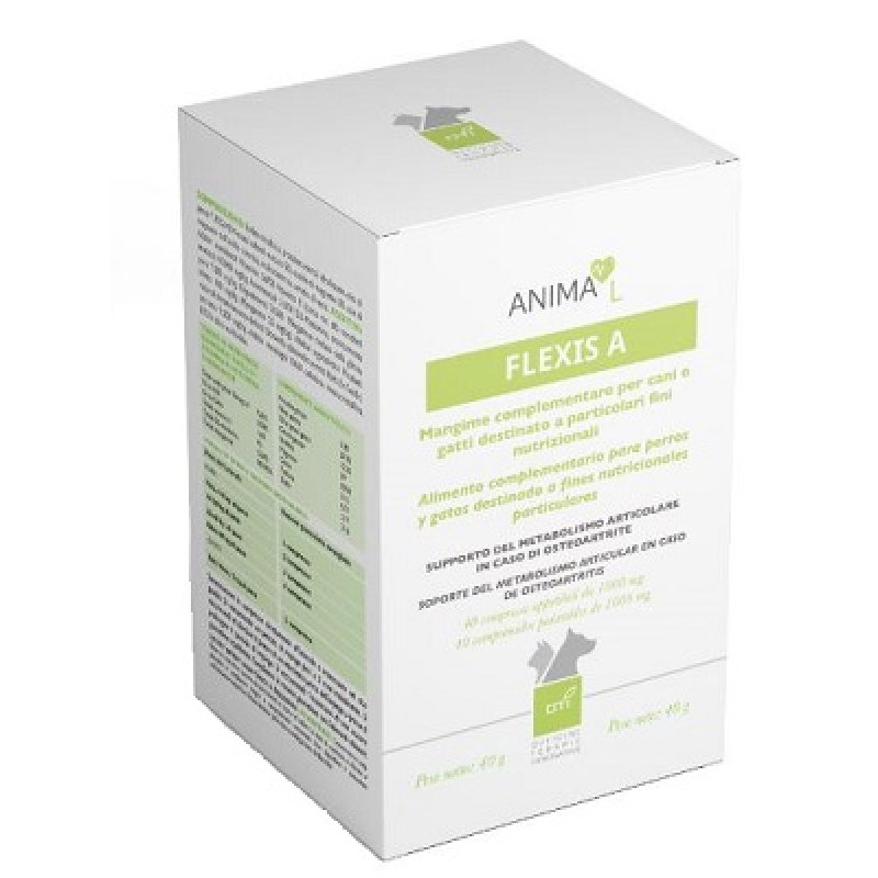 Flexis A Oti integratore alimentare per articolazioni 60 compresse da 1 grammo Flexis A Oti integratore alimentare per articolazioni 60 compresse da 1 grammo