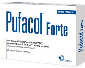 PUFACOL FORTE 20CPS MOLLI