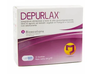 DEPURLAX 12Bust.4,5g