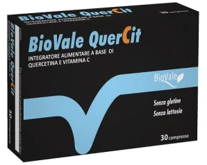 BIOVALE QUERCIT 30CPR