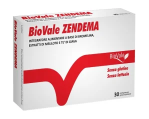 BIOVALE ZENDEMA 30CPR