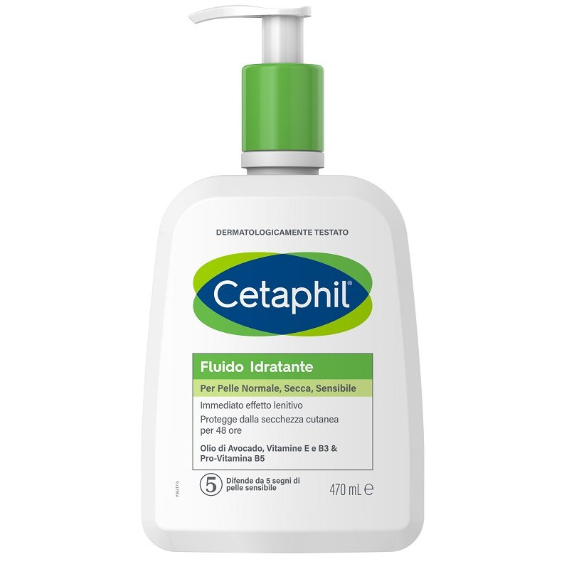CETAPHIL Fluido Idrat.470ml TP CETAPHIL Fluido Idrat.470ml TP