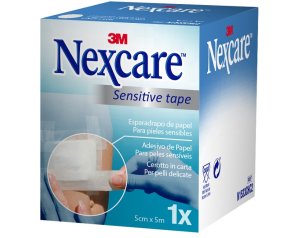 NEXCARE SENSITIVE TAPE 5X500CM