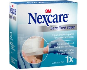 NEXCARE TRASPARENT TAPE2,5X500