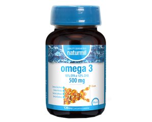 NATURMIL OMEGA 3 500MG 120PRL